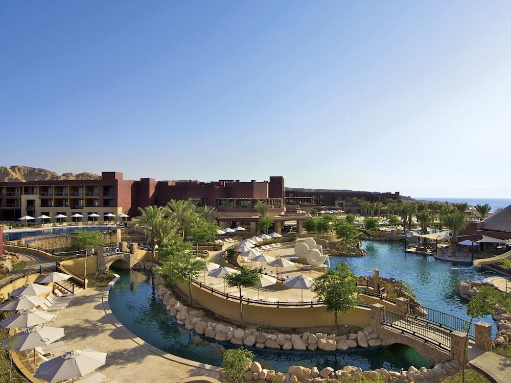 Movenpick Resort Talabay Aqaba Exterior photo