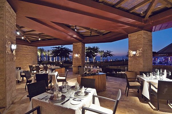 Movenpick Resort Talabay Aqaba Exterior photo