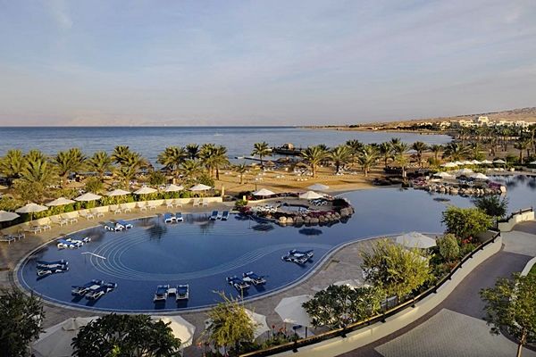 Movenpick Resort Talabay Aqaba Exterior photo