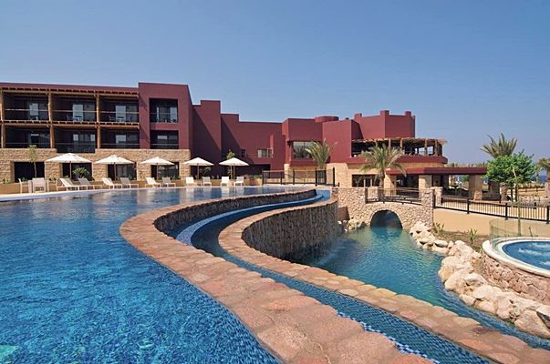 Movenpick Resort Talabay Aqaba Exterior photo